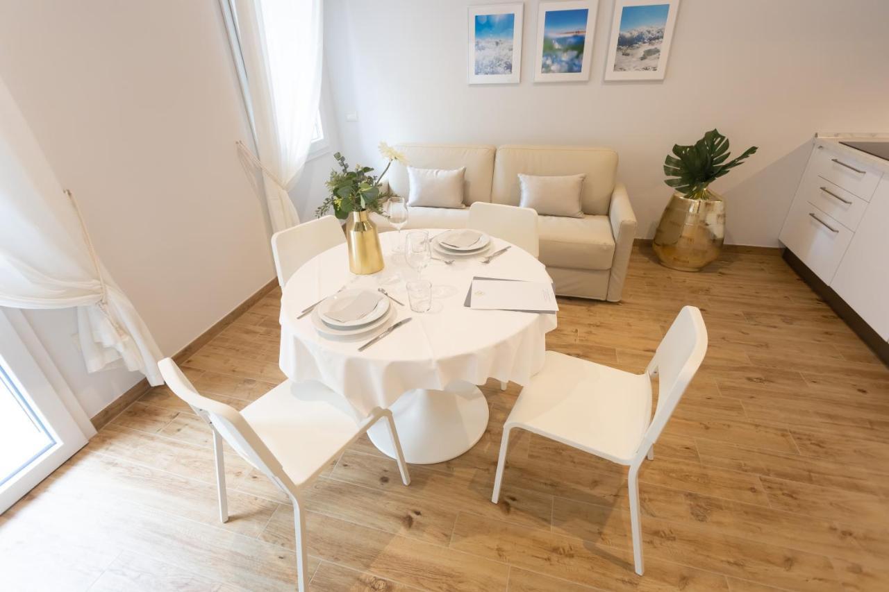 Ca' Benedetta Suite House Apartsuite Chioggia Sottomarina Exterior foto